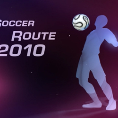Soccer Route show intro 